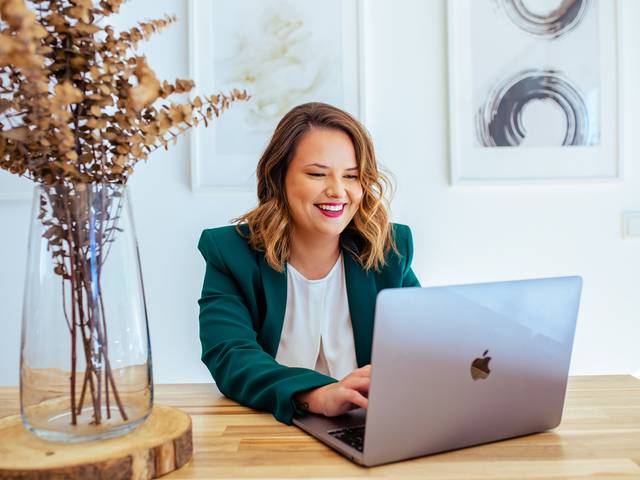 Personal Branding de Tabatha Walasak