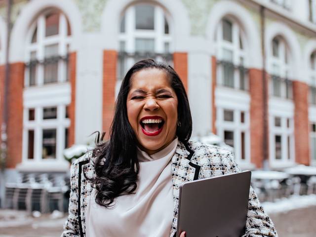 Personal Branding de Rita Pires