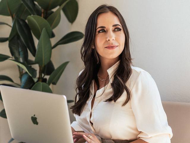 Personal Branding de Michelly Serotnik