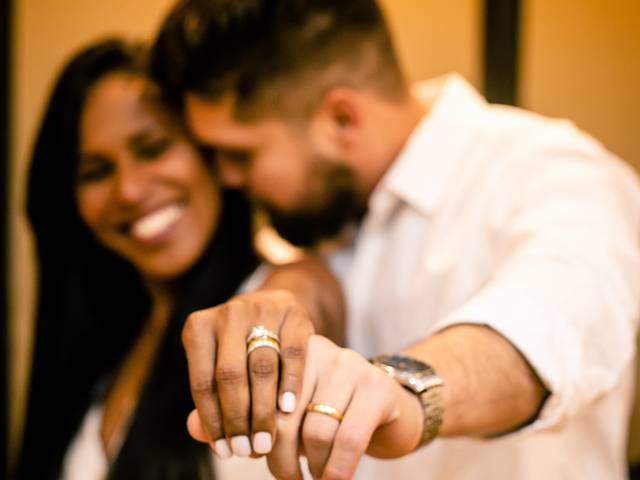 Casamento de Wallace + Maslowa