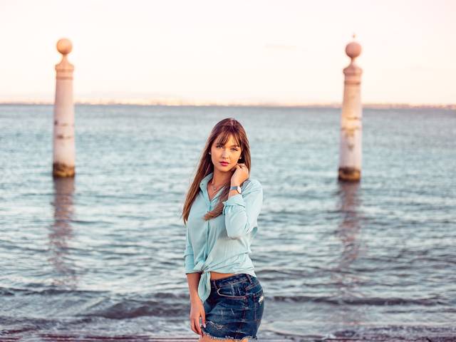 Single de Priscila Franco