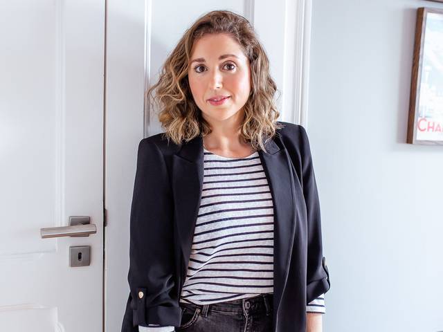 Personal Branding de Natália Pepice