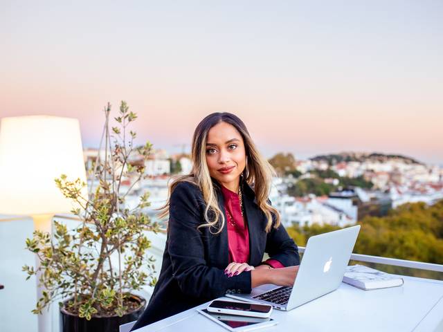 Personal Branding de Bianca Tereza