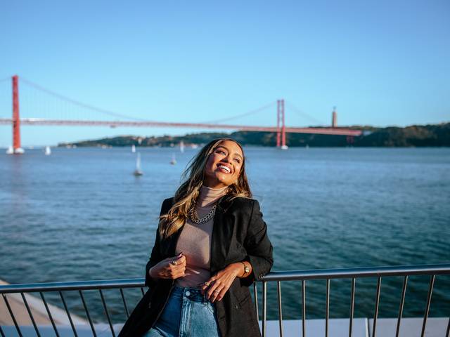 Single de Bianca Tereza