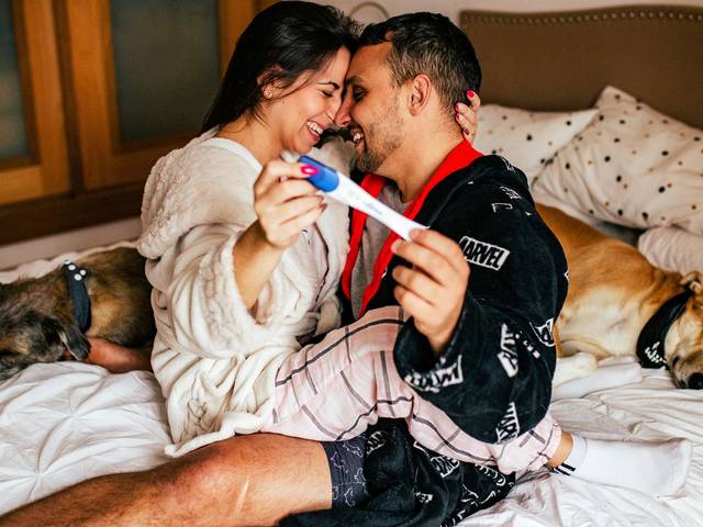 Gestante de Michely Serotnik