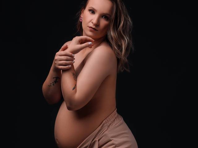 Ensaio de Gravidinhas