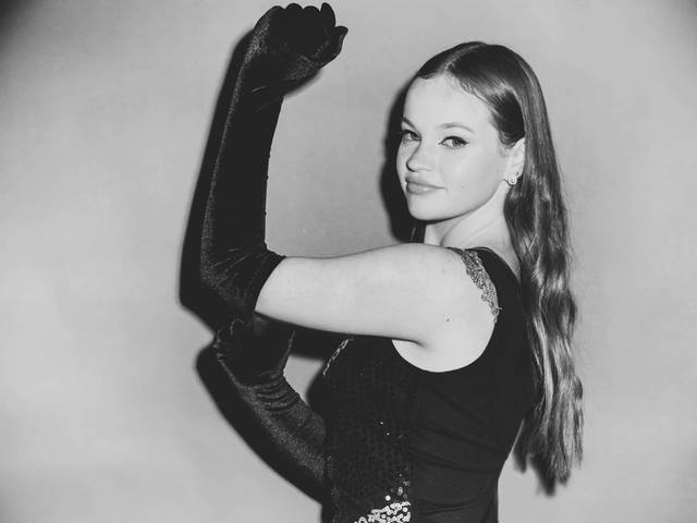 Ensaio de Ensaio Feminino