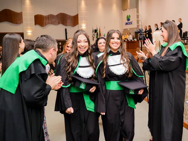 Formaturas de Formaturas