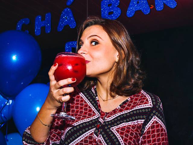 Festa de Chá Bar do Dudu