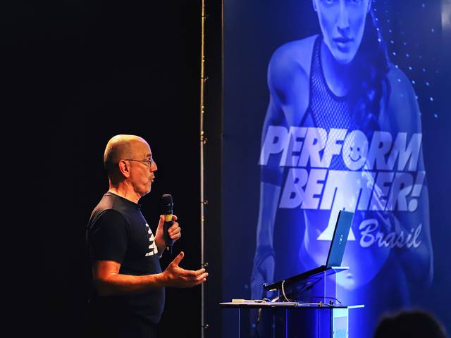 Corporativo de 1º Perform Better Brasil - Summit 2019