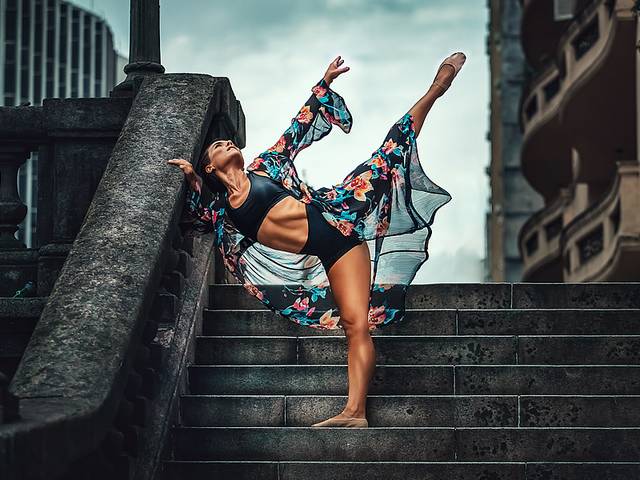 Ensaio Feminino de Janaina 