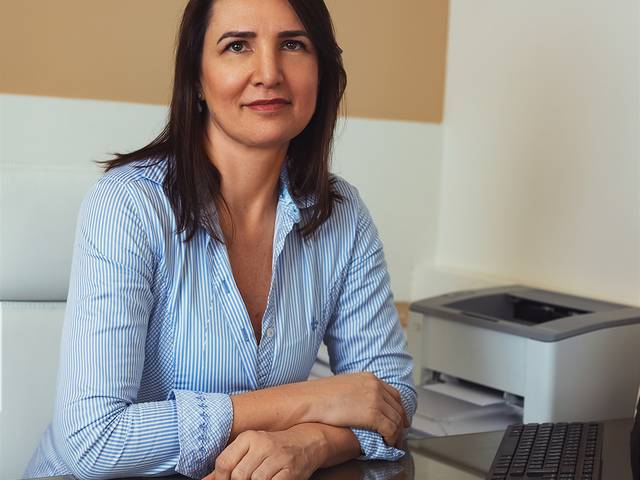 Corporativo de Ensaio Corporativo Dra Berenice