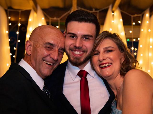 Formatura de Afonso - Medicina 2020