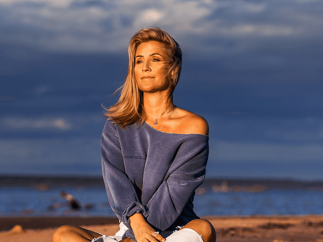 Ensaio Feminino de Ensaio Paula Montenegro