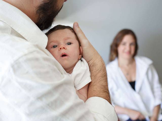 Família de Acompanhamento Infantil Lifestyle