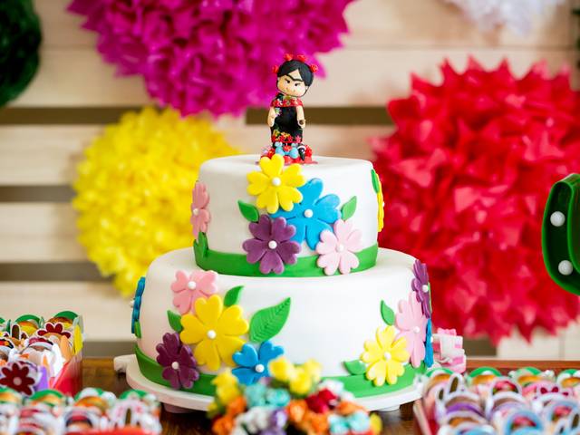 Festa Infantil de Julia - 2 Anos