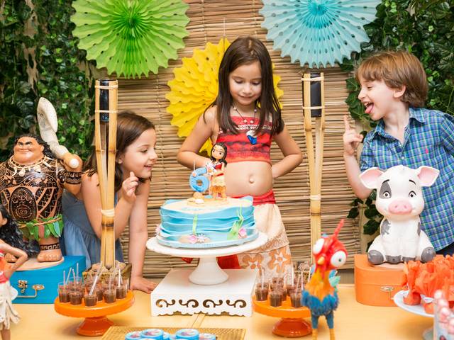 Festa Infantil de Isabela - 6Anos