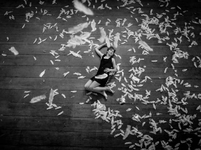 Ensaios de Camila - Largo do Boticário