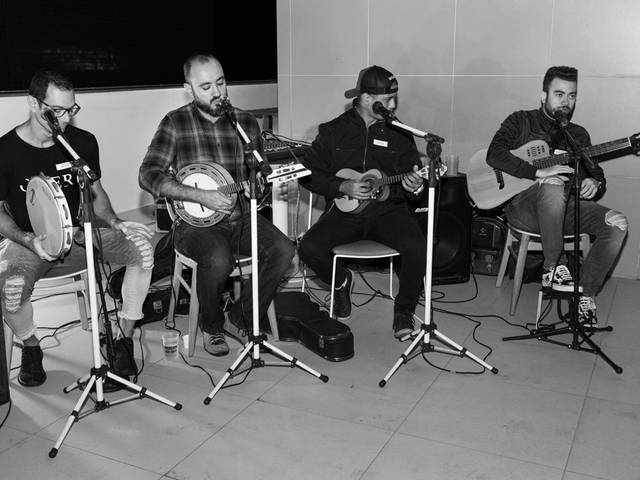 Corporativo de Happy Hour - Pagode da Patente