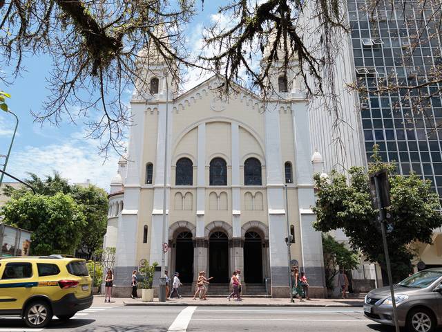 Batizado de Batizado Laura - Ipanema