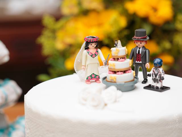 Casamentos de Bodas Bárbara & Rafael