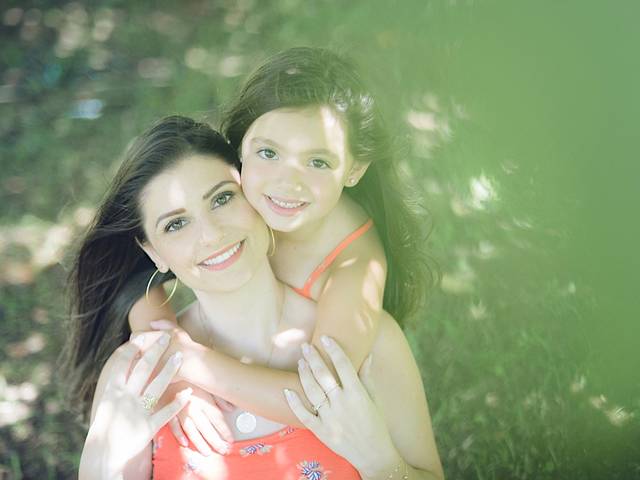 Ensaio Família de Caroline & Mariana