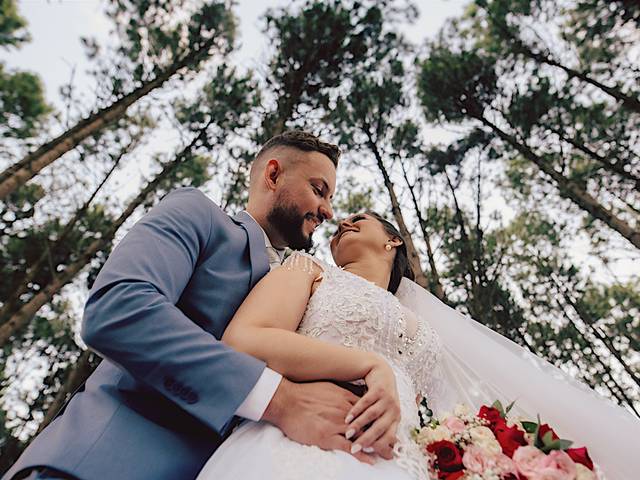 Casamento de Andriele & Christian