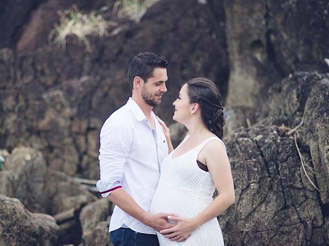 Ensaio Gestante de Natasha + Marcos = Bernardo