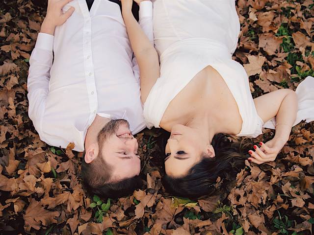 Pré-Casamento de Ana & Joel