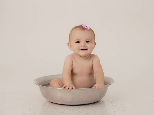 Acompanhamento Infantil de Antonella