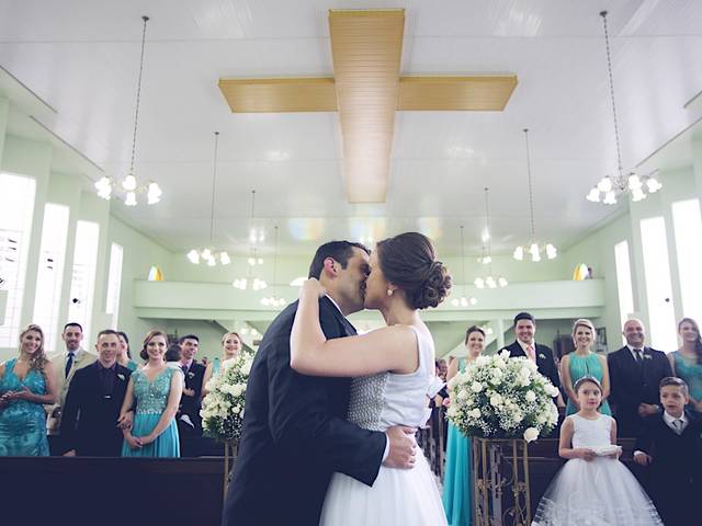 Casamento de Andreia & Luiz