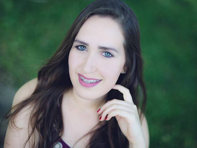 Ensaio Individual de Bianca Oliveira