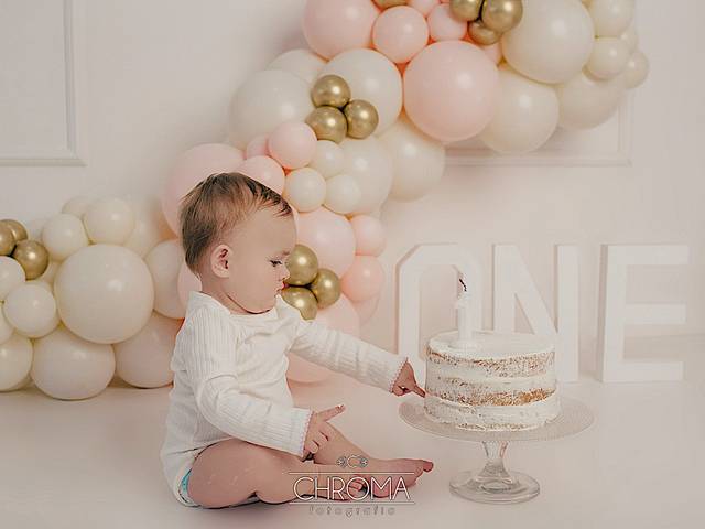 Ensaio Infantil de Antonella