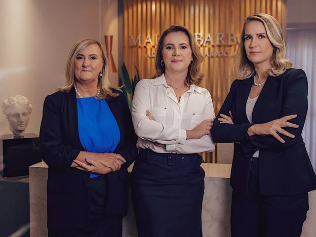 Ensaio Profissional de Maul & Barbosa Advogados Associados