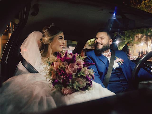 Casamento de Camila & Jaison