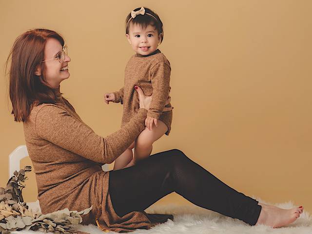 Ensaio Família de Cleo & Chloe