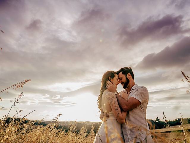 Pré-Casamento de Andressa & Vinicius