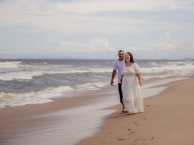 Ensaio Casal de Leandro & Soraia