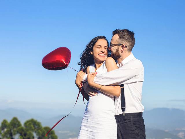 Pré-Casamento de Gislaine & Thiago