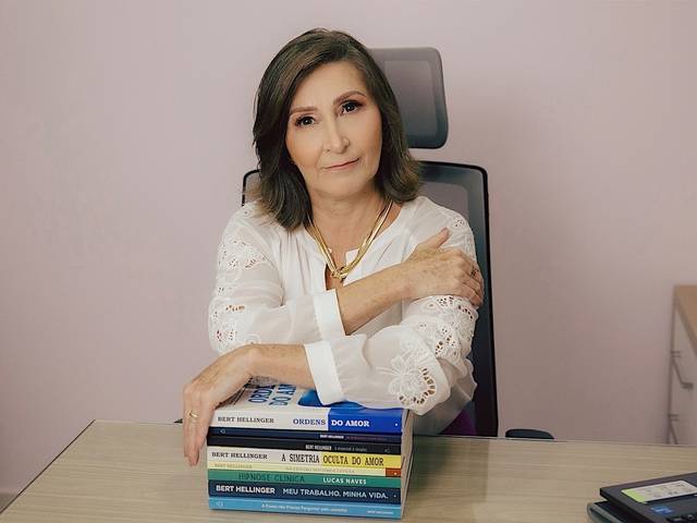 Ensaio Profissional de Telma Delfino