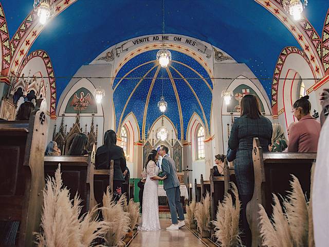 Casamento de Jennifer & Alex