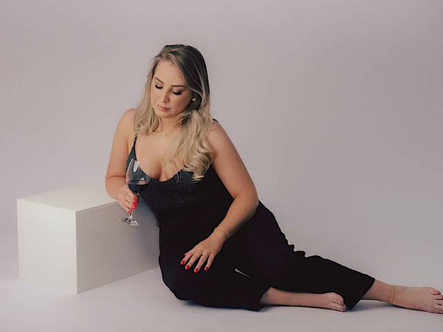 Ensaio Individual de Ana Paula