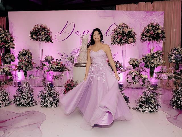 15 Anos de Daniela - 15 Anos
