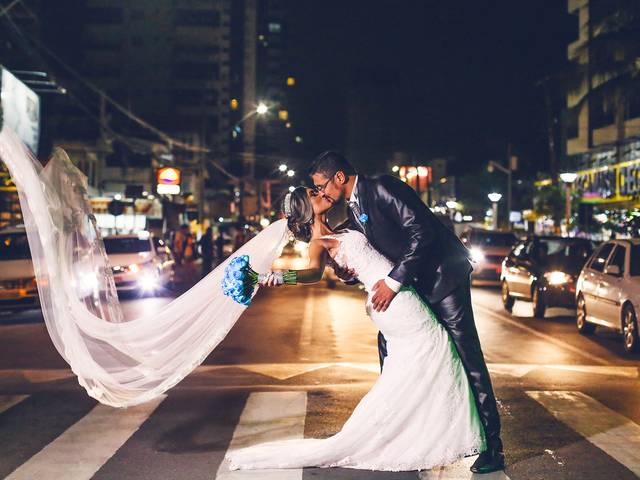 Casamento de Michele & Junior