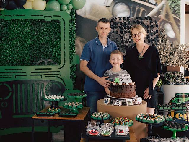 Aniversários Infantis de Pedro - 6 Anos