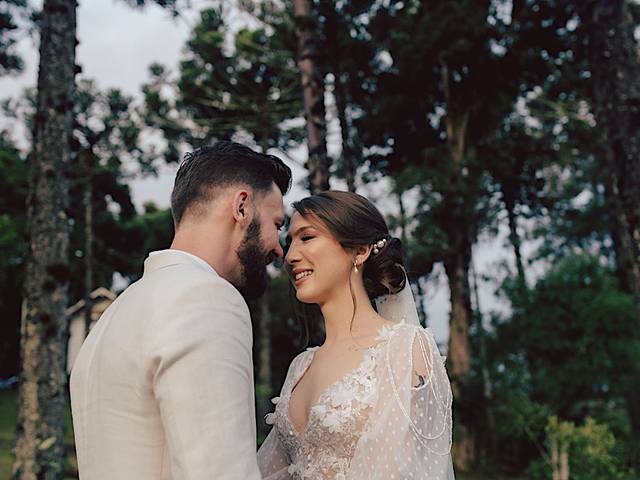 Casamento de Andressa & Vinicius