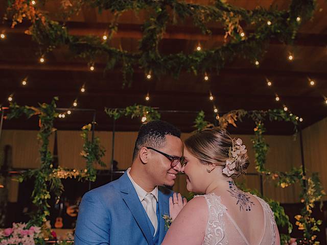 Casamento de Taís & Filippe