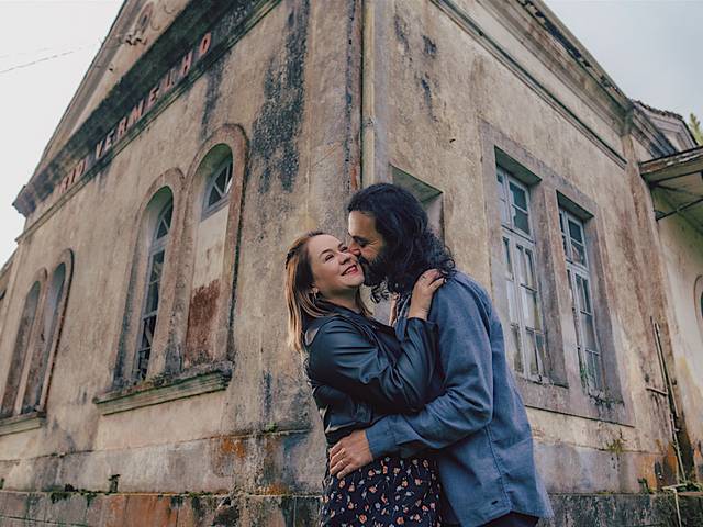 Ensaio Casal de Kelley & Zdi