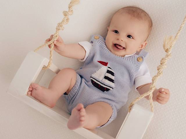 Acompanhamento Infantil de Augusto