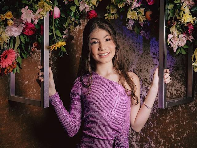 15 Anos de Isabella - 15 anos